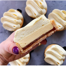 Тарталетка Маракуйя. Анна Томильчик