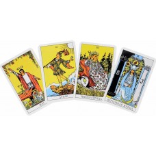 Курс по таро Райдера Уэйта. Ольга Тихонова