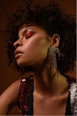 Обучение ретуши. Ника Пальвинская