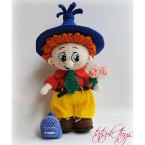 МК малыш Незнайка. Татьяна Соколова