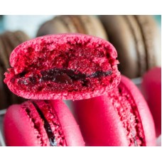 Macarons + веганская версия. Нина Тарасова