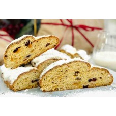 Видеоурок Штоллен на быстрой закваске за 24 часа 100% влажности. Надежда Архипова