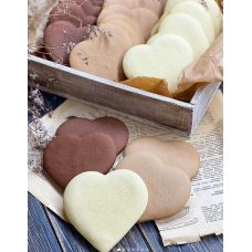 Пряники: Три шоколада. gift_cookies