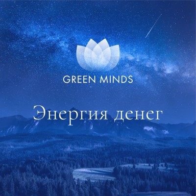 Нейромедитация Green Minds «Энергия денег». Алексей Ситников