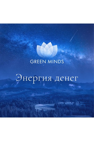 Нейромедитация Green Minds «Энергия денег». Алексей Ситников