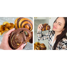 Выпечка от А до Я. Тариф Домашняя выпечка. Надежда Архипова