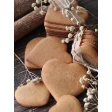 Вегетарианские пряники. Николай Гагарин, Артем Валентинов gift_cookies