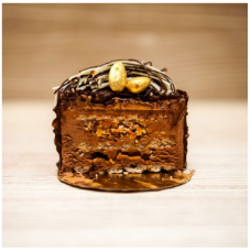 Пирожное «Киевское». Нина Тарасова