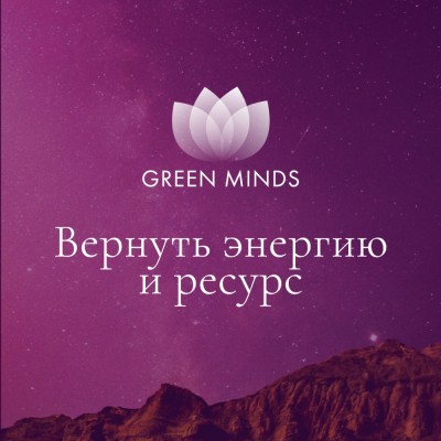 Нейромедитация Green Minds Вернуть энергию и ресурс. Алексей Ситников