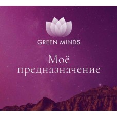 Нейромедитация Green Minds Моё предназначение. Алексей Ситников