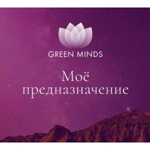 Нейромедитация Green Minds Моё предназначение. Алексей Ситников