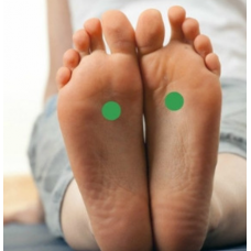 Коррекция 9 центра стопы и похоронной магии. Юджиния Квант