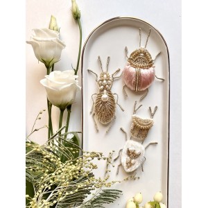 Королевские жуки. Эльза Бикметова