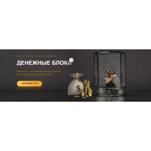 Денежные блоки. Александр Шахов Денежные блоки. Александр Шахов