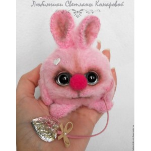 Мастер-класс ЛюбоФка. Вязание. Светлана Комарова Игрушка Мастер-класс ЛюбоФка. Вязание. Светлана Комарова Игрушка