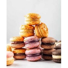 Большой вебинар по базовым начинкам макарон. veryirresistible18