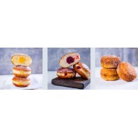 Искусство донатса. Тариф Самостоятельный. Нина Тарасова Pastry is magic