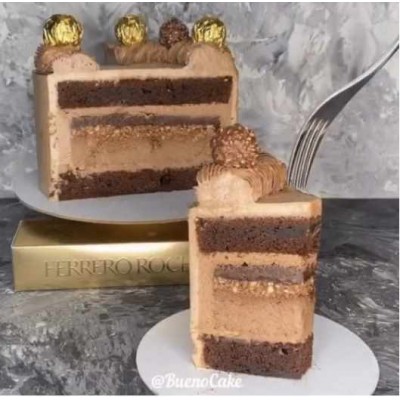 Новый Ferrero Rocher. buenocake