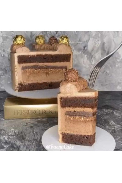 Новый Ferrero Rocher. buenocake