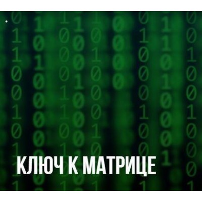 Ключ к Матрице. Михаил Пелехатый, Юрий Беспалов Институт Современного НЛП