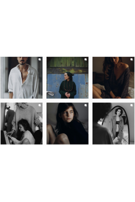 Закрытый клуб: Online школа живой фотографии. Декабрь 2022. Юлия Гелас