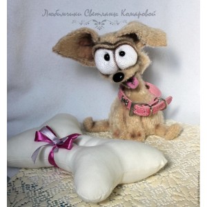 Мастер-класс Гектор. Светлана Комарова Мастер-класс Гектор. Светлана Комарова