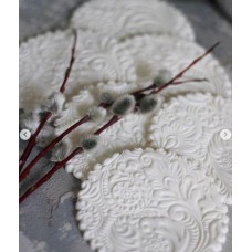 Сливочное маршмеллоу. gift_cookies