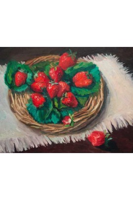 Клубника. Татьяна Зубова ZartSchool