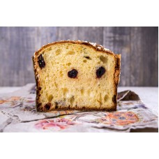 Панеттоне на дрожжах. Нина Тарасова Pastry is Magic