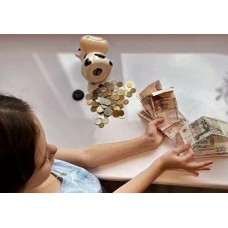 Про финансы детям. Елена Бурьевая