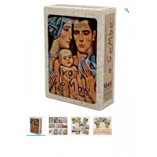 Метафорические ассоциативные карты О семье. Ирина Федорова