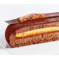 Шоколадный мандарин. Вера Никандрова