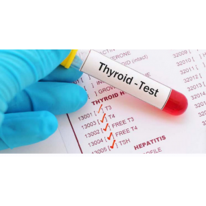 Гипоксия и гипотиреоз. Анна Холодова