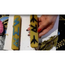 Свеча на защиту в дороге для водителя. Елена Мирошниченко Сова - Онлайн школа волшебства