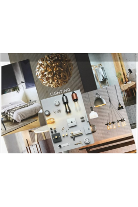 Свет в интерьере – по всем правилам. Создание светового сценария 2020. Елена Лазарева