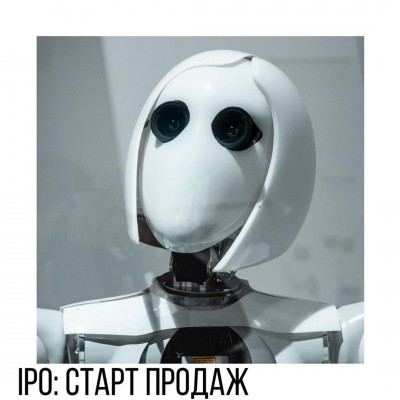 IPO. Арина Веспер Vesperfin