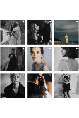 Закрытый клуб: Online школа живой фотографии. Февраль 2023. Юлия Гелас