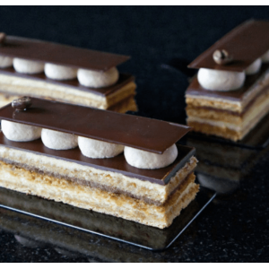 Кофейная опера. Нина Тарасова Pastry is magic Кофейная опера. Нина Тарасова Pastry is magic