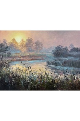 Солнце в дымке. Татьяна Зубова ZartSchool