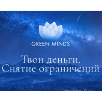 Нейромедитация Green Minds Твои деньги. Снятие ограничений. Алексей Ситников