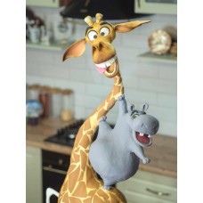 Вебинар по жирафу. Евгения Волошина Кондитерка