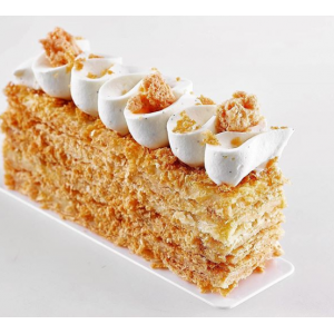 Торт Наполеон. Вера Никандрова Торт Наполеон. Вера Никандрова