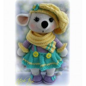 Мыша Ариша. Татьяна Соколова