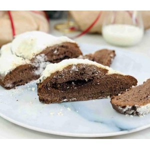 Видеоурок Штоллен шоколадный. Надежда Архипова mkarkhipova Видеоурок Штоллен шоколадный. Надежда Архипова mkarkhipova