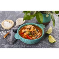 Средиземноморский суп. Владимир Инжуватов ЩиБорщи