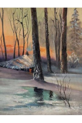 Первые признаки весны. Татьяна Зубова ZartSchool