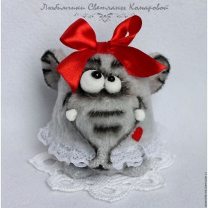 Мастер-класс Матильда слон. Вязание. Светлана Комарова Игрушка