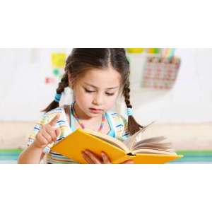 Прививаем любовь к чтению. Вкурсе