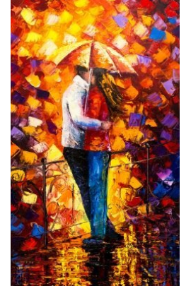 Влюбленные. Татьяна Зубова ZartSchool