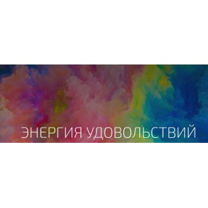 Энергия удовольствия. Александр Палиенко